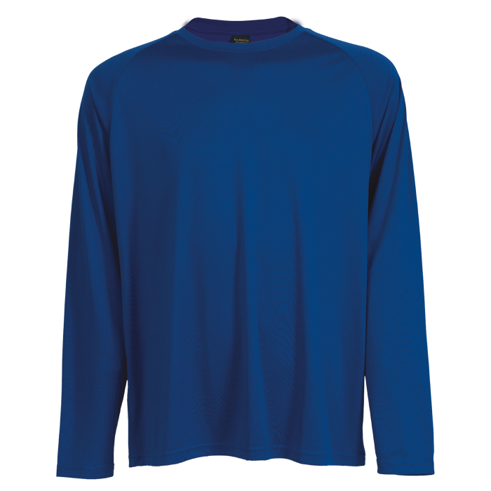 135g Long Sleeve Polyester T-Shirt