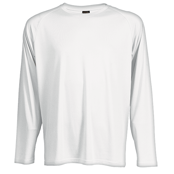 135g Long Sleeve Polyester T-Shirt