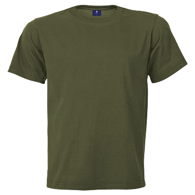 180g Barron Crew Neck T-Shirt