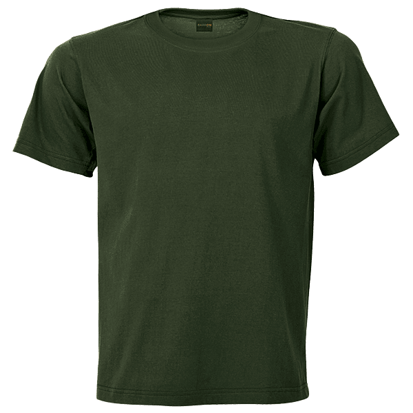 180g Barron Crew Neck T-Shirt