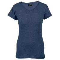 170g Slim Fit V-Neck T-Shirt Ladies