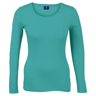 145g Long sleeve T-shirt Ladies