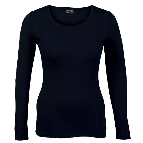 145g Long sleeve T-shirt Ladies