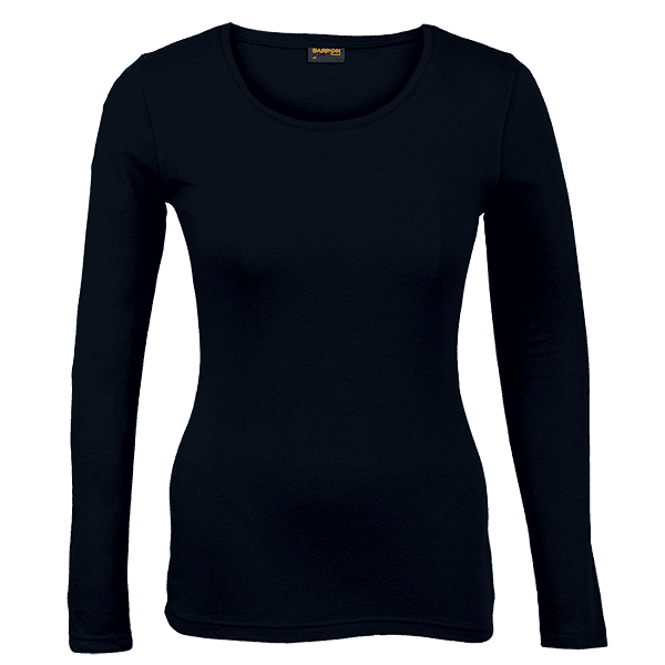 145g Long sleeve T-shirt Ladies