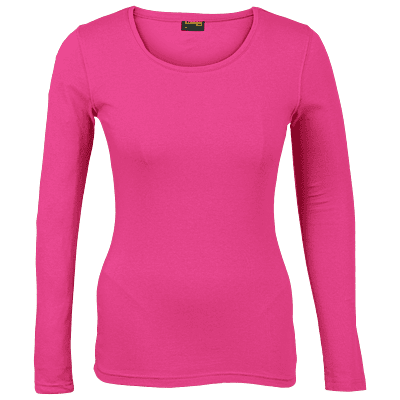 145g Long sleeve T-shirt Ladies