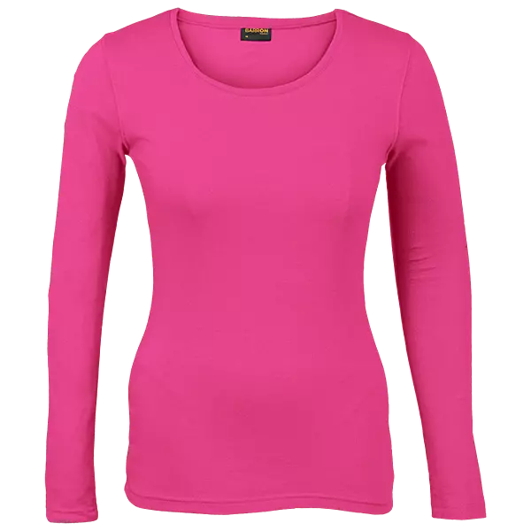 145g Long sleeve T-shirt Ladies