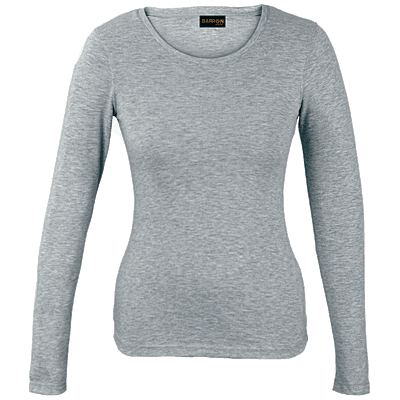 145g Long sleeve T-shirt Ladies
