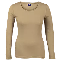 145g Long sleeve T-shirt Ladies