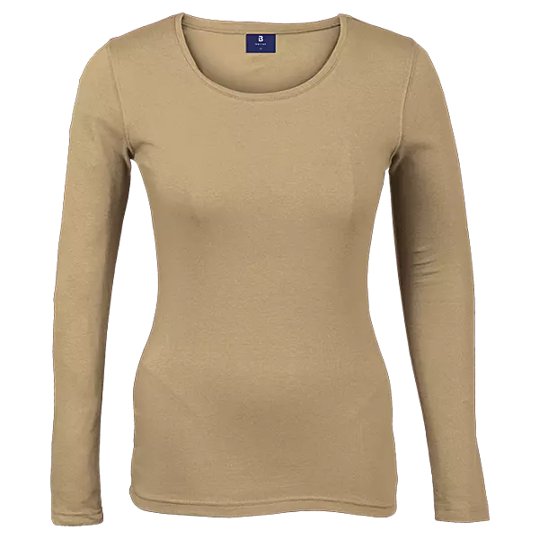 145g Long sleeve T-shirt Ladies