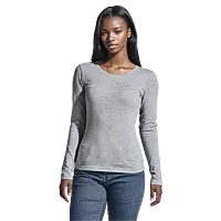 145g Long sleeve T-shirt Ladies
