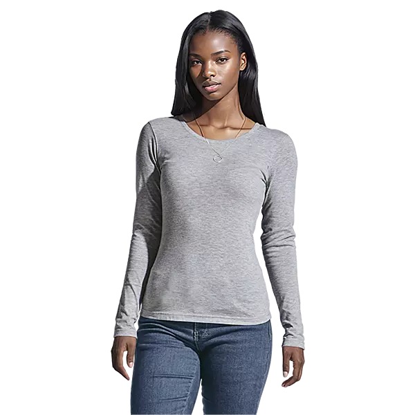 145g Long sleeve T-shirt Ladies
