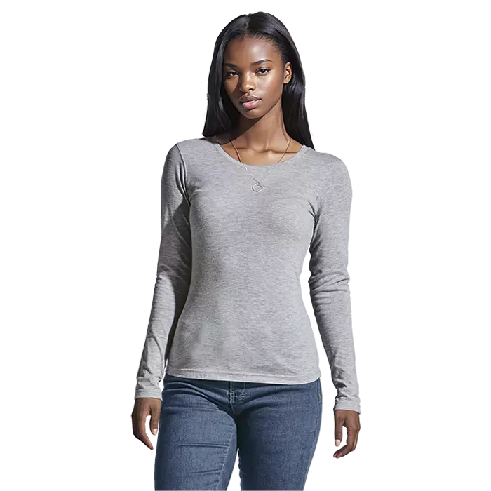 145g Long sleeve T-shirt Ladies