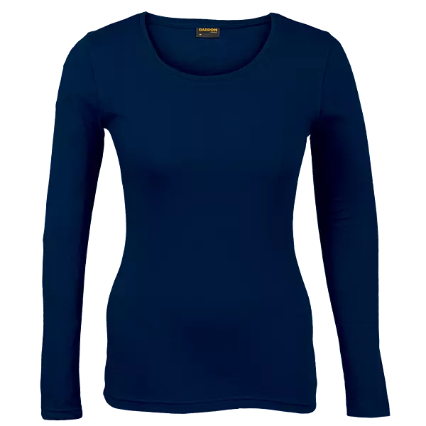 145g Long sleeve T-shirt Ladies