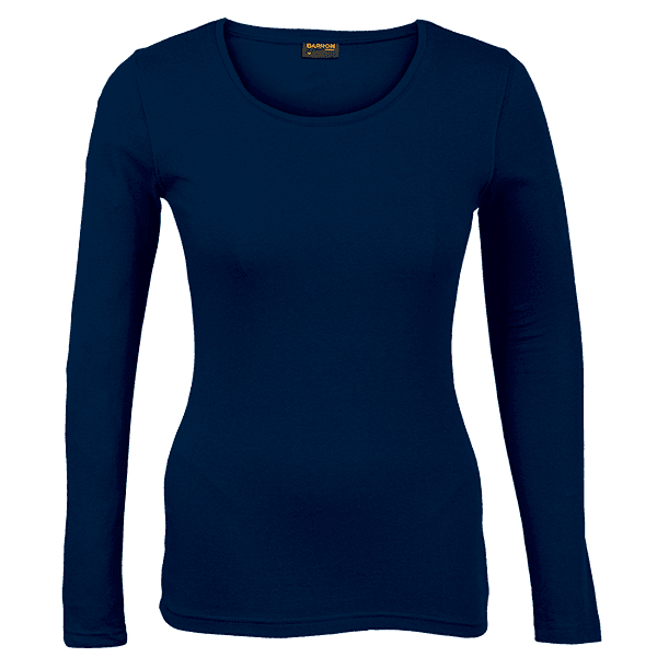 145g Long sleeve T-shirt Ladies