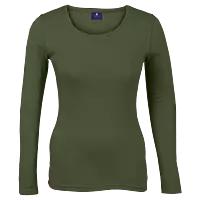 145g Long sleeve T-shirt Ladies