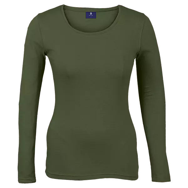 145g Long sleeve T-shirt Ladies