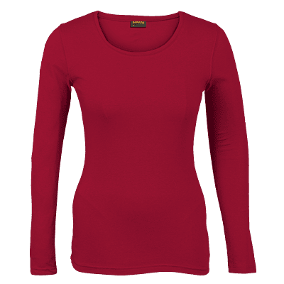 145g Long sleeve T-shirt Ladies