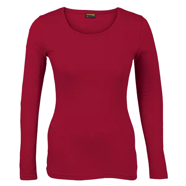 145g Long sleeve T-shirt Ladies