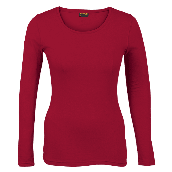 145g Long sleeve T-shirt Ladies