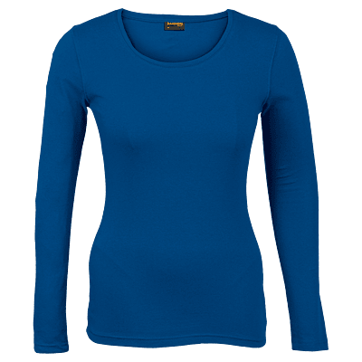 145g Long sleeve T-shirt Ladies