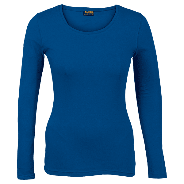 145g Long sleeve T-shirt Ladies