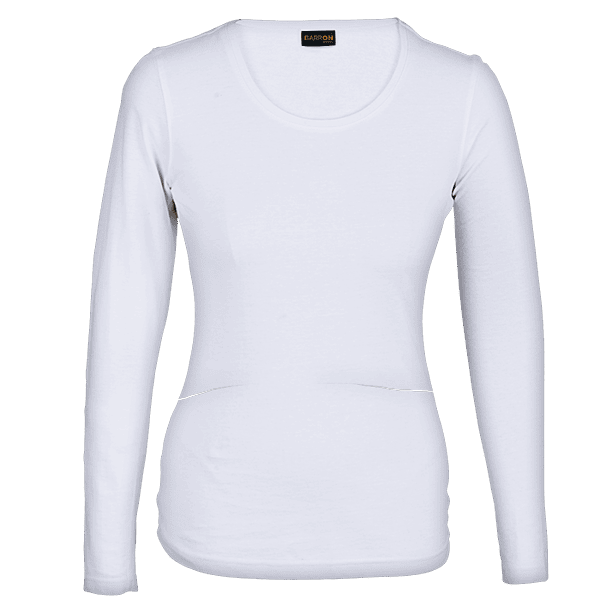 145g Long sleeve T-shirt Ladies