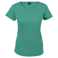 145g Barron Crew Neck T-Shirt Ladies
