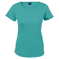 145g Barron Crew Neck T-Shirt Ladies