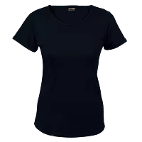 145g Barron Crew Neck T-Shirt Ladies