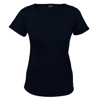 145g Barron Crew Neck T-Shirt Ladies