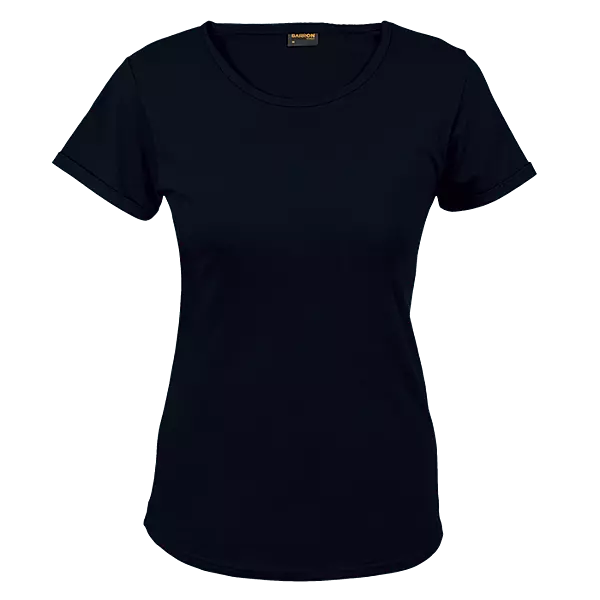 145g Barron Crew Neck T-Shirt Ladies