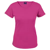 145g Barron Crew Neck T-Shirt Ladies