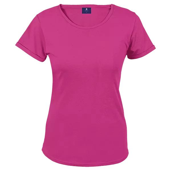 145g Barron Crew Neck T-Shirt Ladies