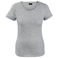 145g Barron Crew Neck T-Shirt Ladies