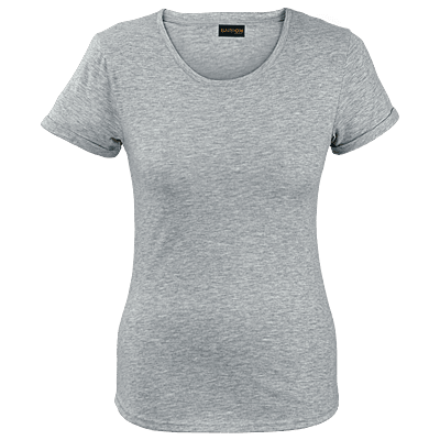 145g Barron Crew Neck T-Shirt Ladies