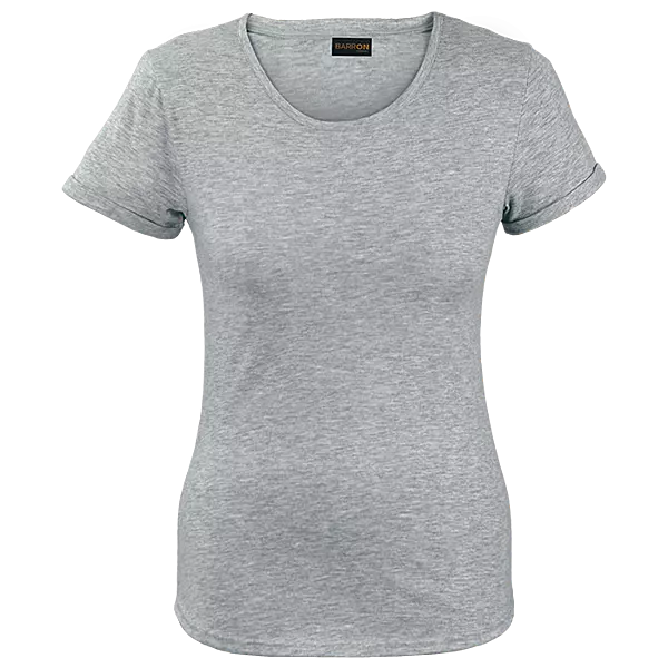 145g Barron Crew Neck T-Shirt Ladies