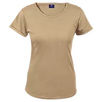 145g Barron Crew Neck T-Shirt Ladies