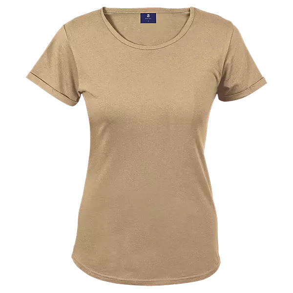 145g Barron Crew Neck T-Shirt Ladies