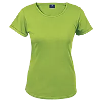 145g Barron Crew Neck T-Shirt Ladies