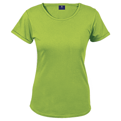 145g Barron Crew Neck T-Shirt Ladies
