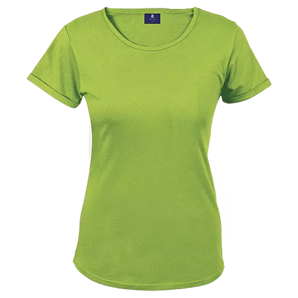 145g Barron Crew Neck T-Shirt Ladies