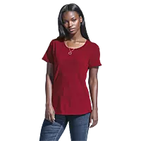 145g Barron Crew Neck T-Shirt Ladies