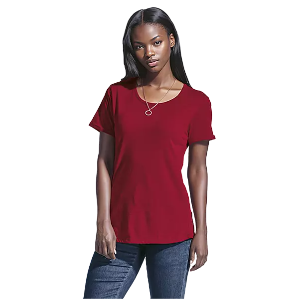145g Barron Crew Neck T-Shirt Ladies