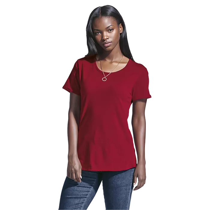 145g Barron Crew Neck T-Shirt Ladies