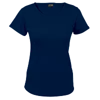 145g Barron Crew Neck T-Shirt Ladies