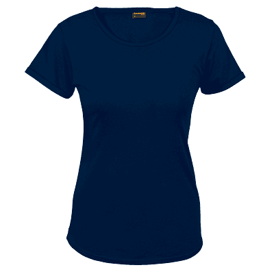 145g Barron Crew Neck T-Shirt Ladies