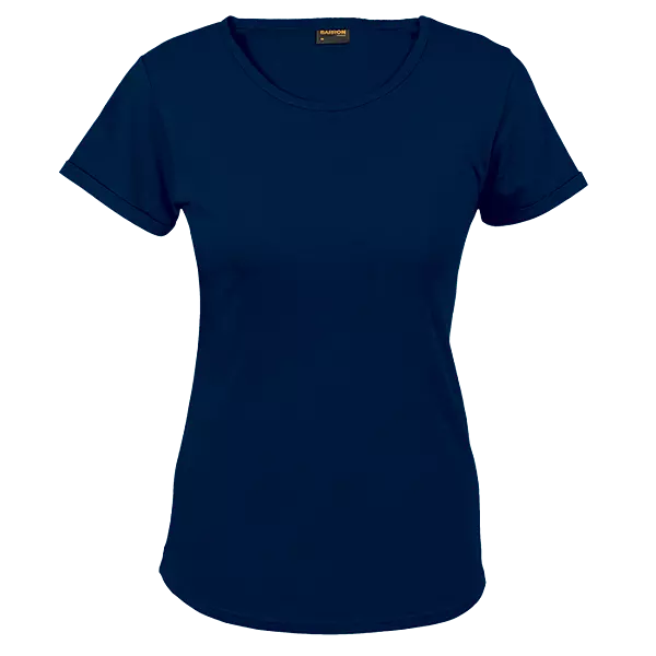 145g Barron Crew Neck T-Shirt Ladies