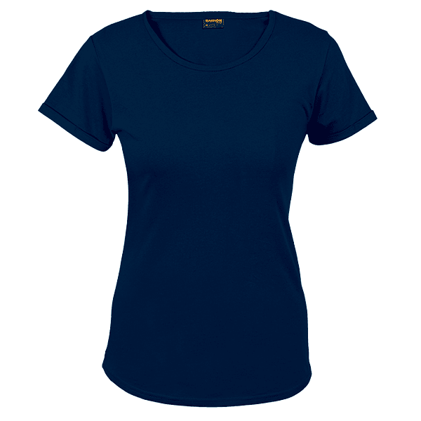 145g Barron Crew Neck T-Shirt Ladies