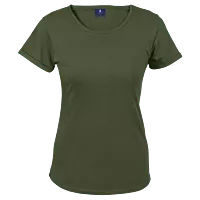 145g Barron Crew Neck T-Shirt Ladies