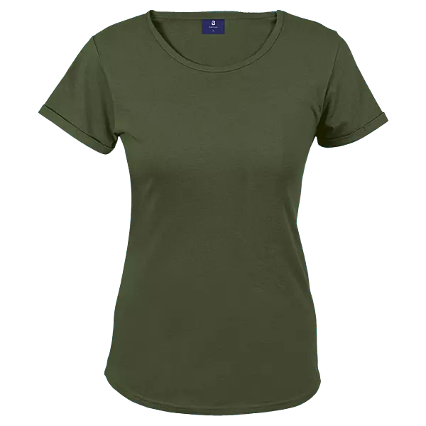 145g Barron Crew Neck T-Shirt Ladies